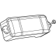 Mopar 68435746AF AIR BAG-PASSENGER