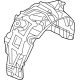 Mopar 68102924AD Shield-WHEELHOUSE