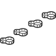 Mopar 68439756AA Gasket-Spark Plug Well