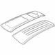 Mopar 68402107AB Panel-Roof
