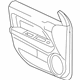 Mopar 1UC321DVAD Panel-Front Door Trim