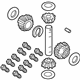 Mopar 3823559 Gear-Differential PINION