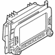Mopar 5VV65LXHAA Radio-Multi Media