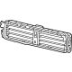 Mopar 68617679AA ACTIVE SHUTTER
