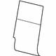 Mopar 1PZ19ZJ3AA Rear Seat Back Cover