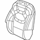 Mopar 6CC00DW1AB Front Seat Back Cover
