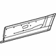 Mopar 68095756AB Rail-Roof, Frame, Structure, CONV