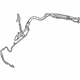 Mopar 68271469AI A/C SUCTION AND LIQUID