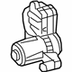 Mopar 68318166AA ACTUATOR-Park Brake
