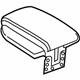 Mopar 6AC671DQAH Armrest-Console