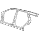 Mopar 68474252AB REINFORCE-BODY SIDE APERTURE