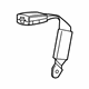 Mopar 6AC54TX7AD BUCKLE AS-BUCKLE ASSY-S/BELT