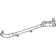 Mopar 68217328AG Hose-Radiator Outlet