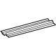 Mopar 68229146AB Seal-Radiator Lower