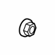 Mopar 6510424AA Nut-HEXAGON FLANGE Lock