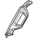 Mopar 6TS90TX7AC Molding-A Pillar