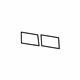 Mopar 6EG46XXXAA Decal-DECKLID