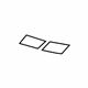 Mopar 6UQ42HA2AA FASCIA