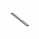 Mopar 6EG45XXXAA Decal-DECKLID