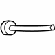 Mopar 5093948AB Channel-SUNROOF Drain