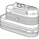 Mopar 68316701AA COMPRESSR-Tire