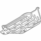 Mopar 68246776AA SKIDPLATE-Fuel Tank