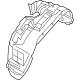 Mopar 68254966AB Shield-Splash