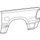 Mopar 68445304AC Panel-Box Side Outer