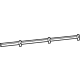 Mopar 68312650AB Rack-Cargo