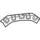 Mopar 68277116AC WHEEL/HOUSE-WHEELHOUSE Outer