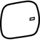 Mopar 68291593AD Door-Fuel Fill