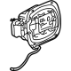 Mopar 52029861AD FUEL FILLER