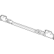 Mopar 68439584AA Radiator Bracket