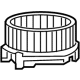 Mopar 68308952AD Motor-Blower With Wheel