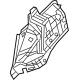 Mopar 68292658AF W/HOUSE-Rear Inner
