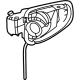Mopar 68335734AA Door-Fuel Filler