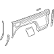 Mopar 68371606AF PANEL-BOX SIDE OUTER
