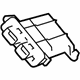 Mopar 68251023AB OCCUPANT Restraint Module