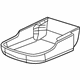 Mopar 5NJ79LA8AA Armrest Bin Lid