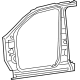 Mopar 68298384AI Panel-Body Side Aperture Inner