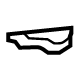 Mopar 68293678AB BAFFLE-C PILLAR