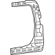 Mopar 68567034AA PANEL-C PILLAR