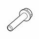 Mopar 6107144AA Screw-FLANGE Head