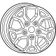 Mopar 4755596AA WHEEL-ALUMINUM