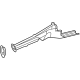 Mopar 68504488AA Rail-Front Side Rail Front