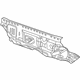 Mopar 68259427AA Panel-Dash Upper