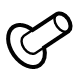 Mopar 6511612AA Screw-HEXAGON Head