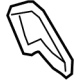 Mopar 68254345AA Bracket-Prop Rod