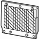 Mopar 68301860AA Plate-BAFFLE