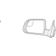 Mopar 6KM981ASAI MIRROR-OUTSIDE REARVIEW